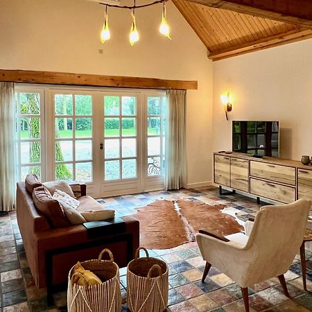 Warm, Authentiek Huis In Landelijke Omgeving Sint-Oedenrode Экстерьер фото