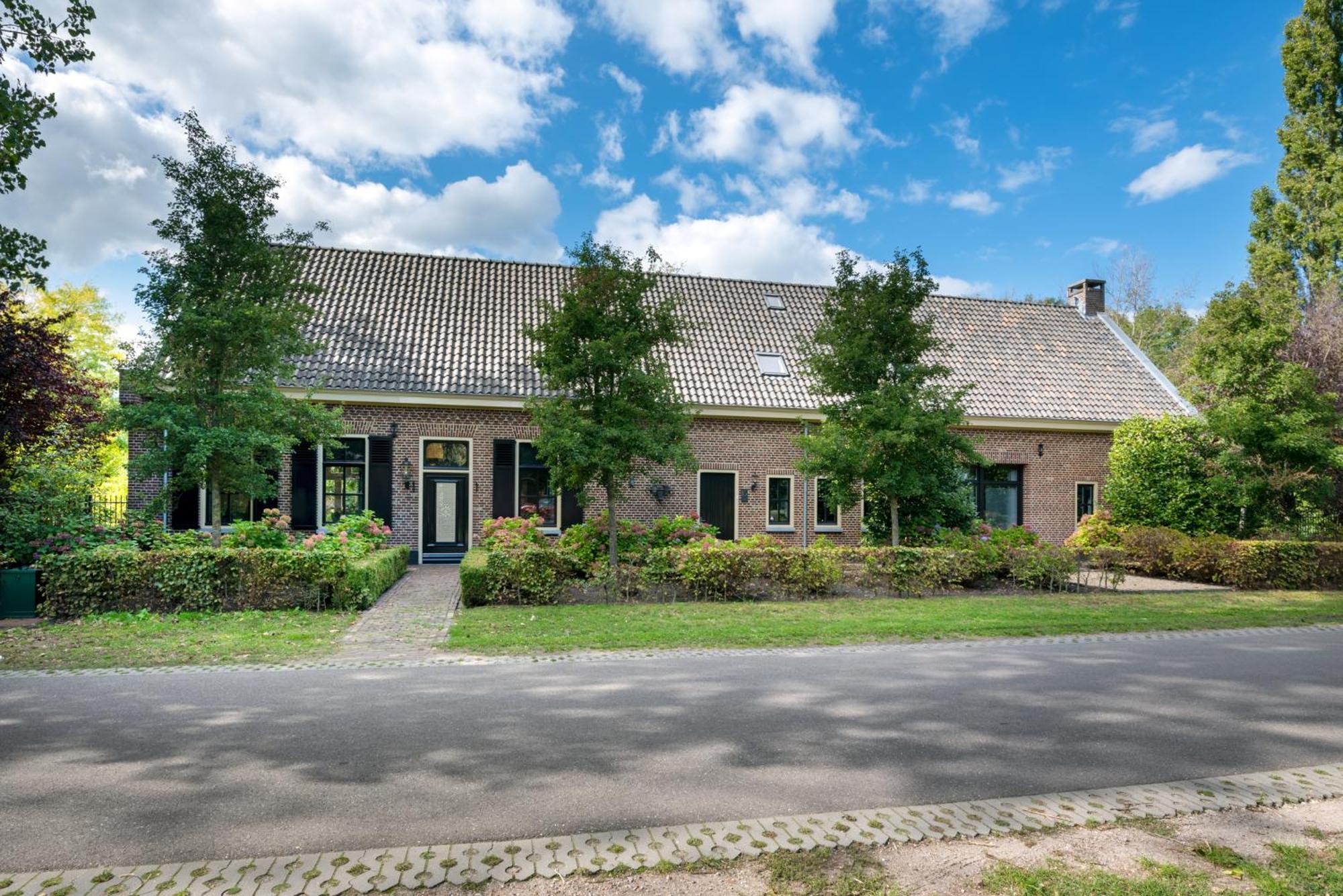 Warm, Authentiek Huis In Landelijke Omgeving Sint-Oedenrode Экстерьер фото