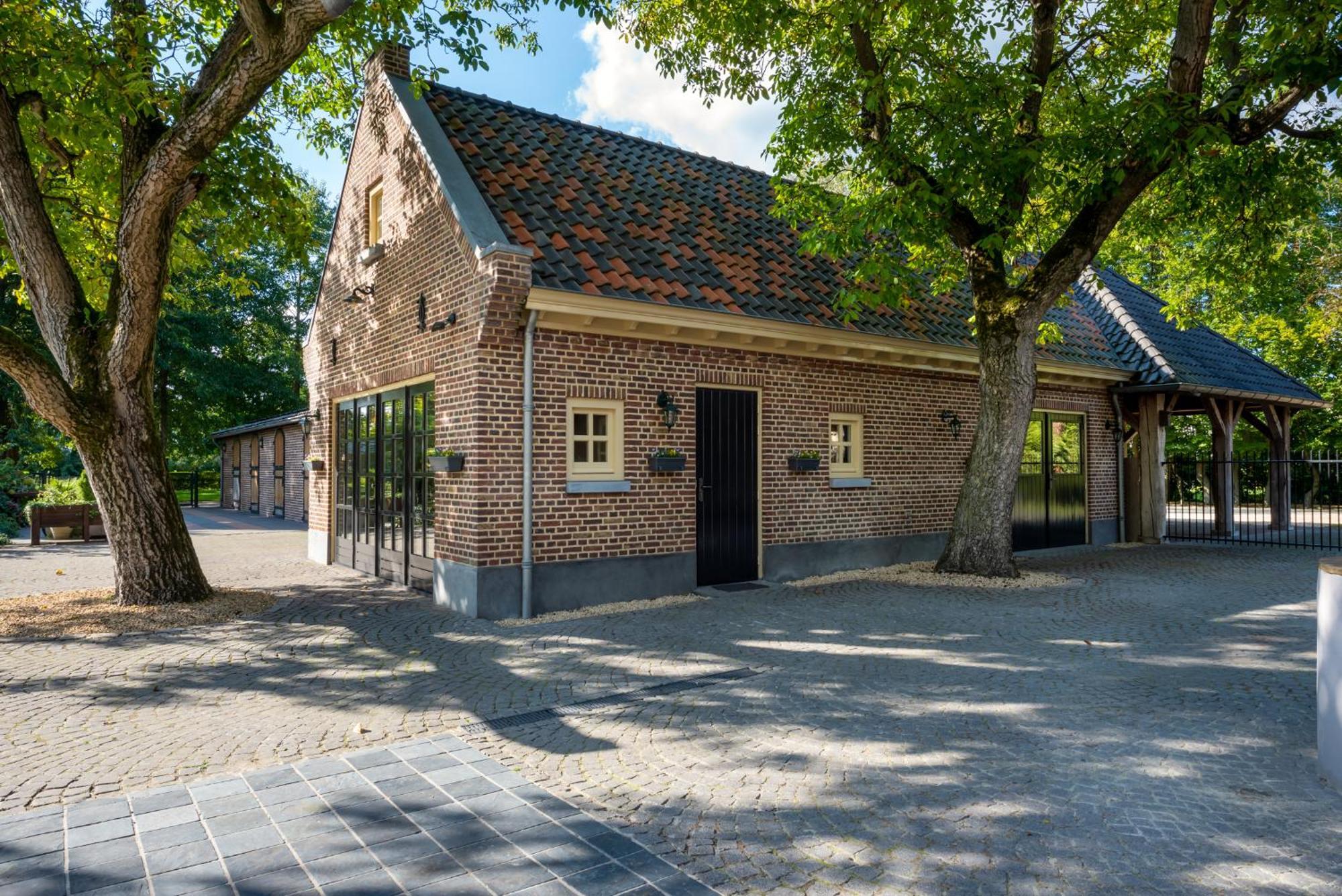 Warm, Authentiek Huis In Landelijke Omgeving Sint-Oedenrode Экстерьер фото
