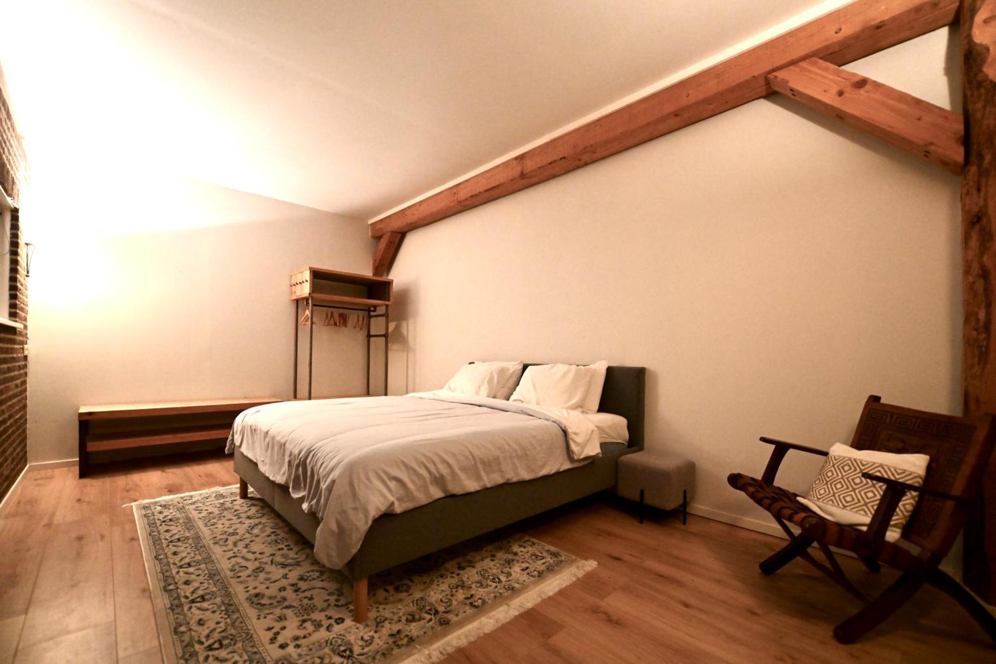 Warm, Authentiek Huis In Landelijke Omgeving Sint-Oedenrode Экстерьер фото