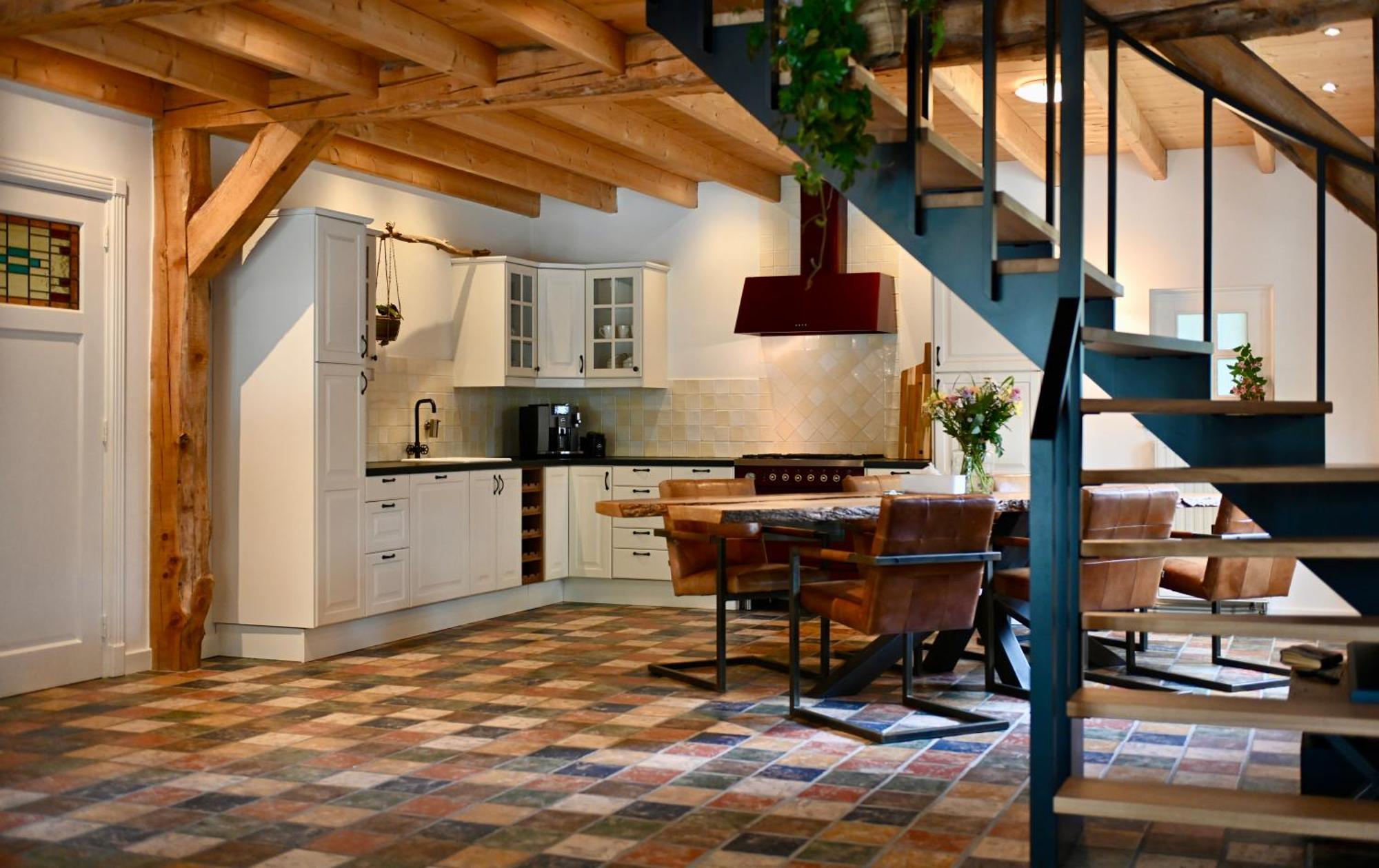 Warm, Authentiek Huis In Landelijke Omgeving Sint-Oedenrode Экстерьер фото