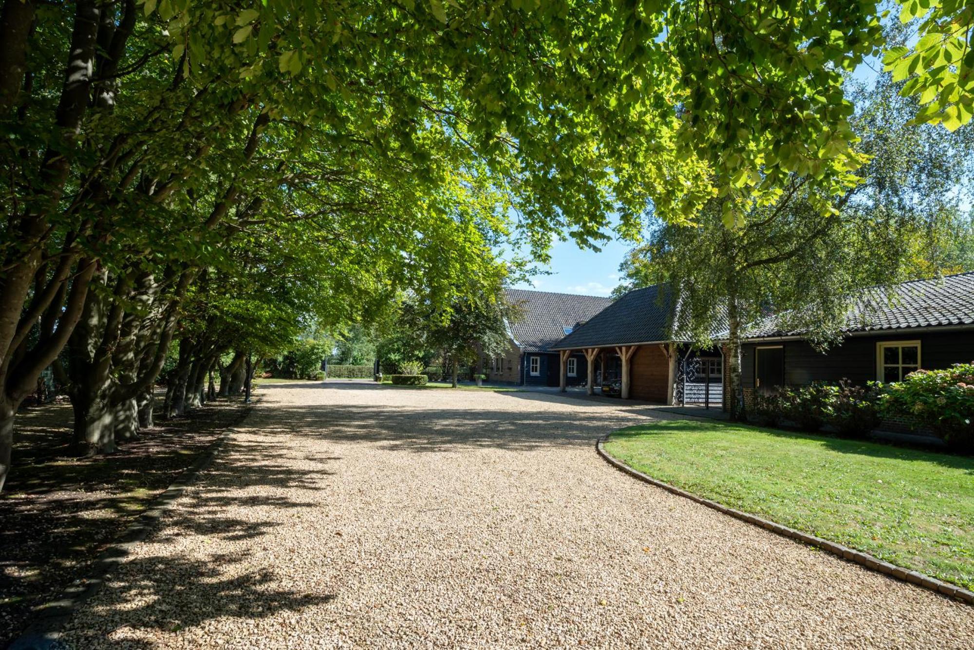 Warm, Authentiek Huis In Landelijke Omgeving Sint-Oedenrode Экстерьер фото