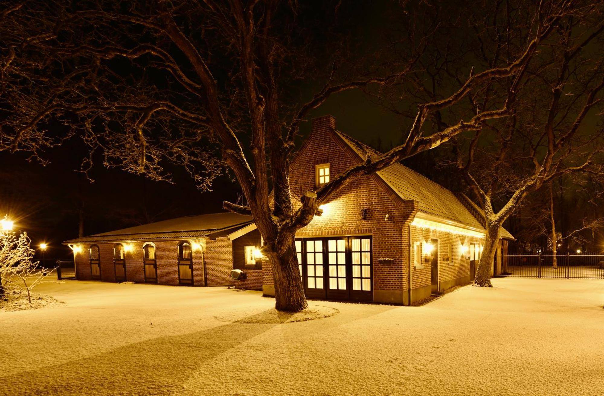 Warm, Authentiek Huis In Landelijke Omgeving Sint-Oedenrode Экстерьер фото