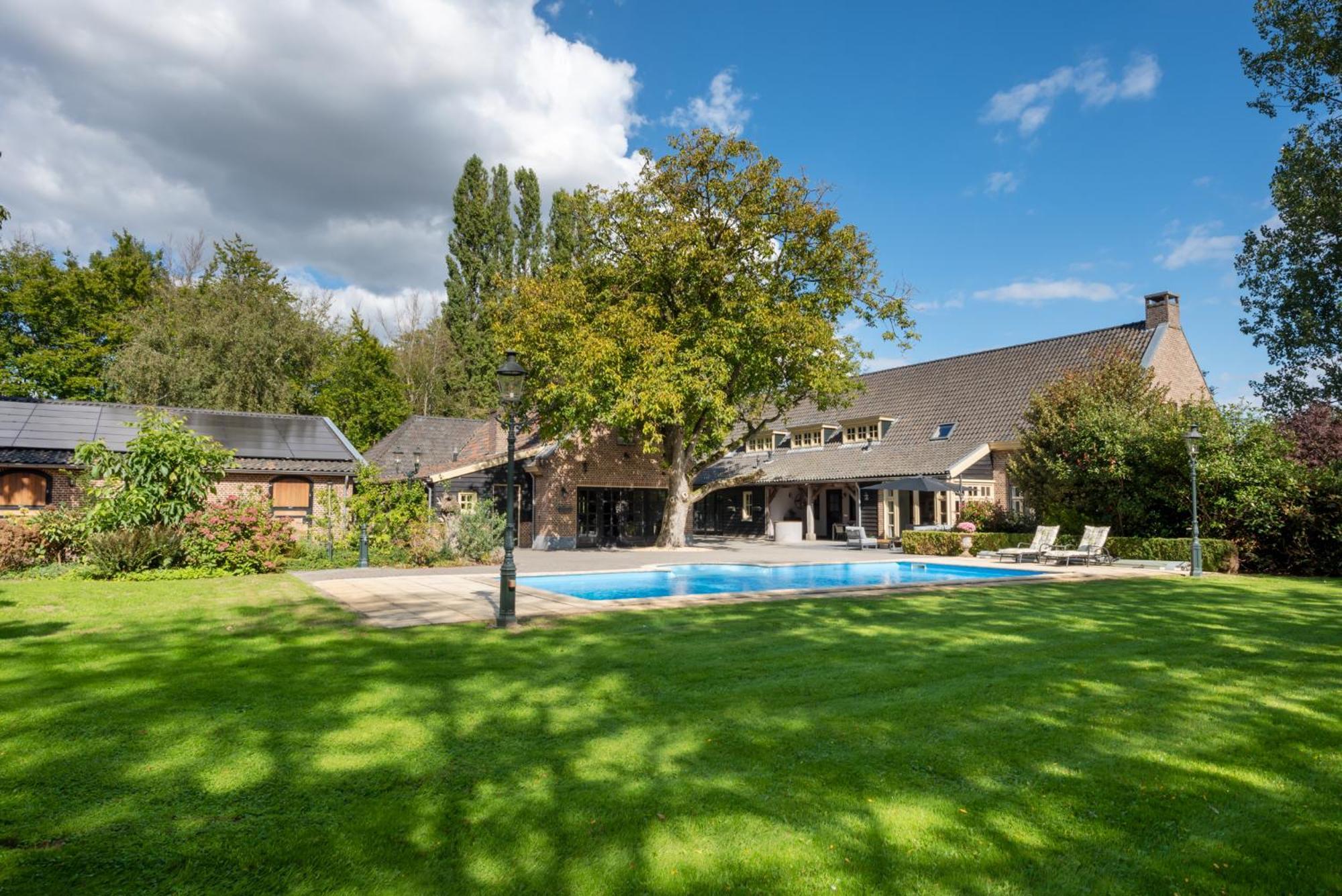 Warm, Authentiek Huis In Landelijke Omgeving Sint-Oedenrode Экстерьер фото